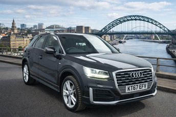 2018 AUDI Q2