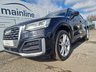 USED 2018 67 AUDI Q2 1.6 TDI S line Euro 6 (s/s) 5dr *SAT NAV*CRUISE*BLUETOOTH*DAB*