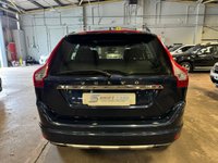 USED 2014 14 VOLVO XC60 2.0 D4 SE SUV 5dr Diesel Manual Euro 6 (s/s) (181 ps) 