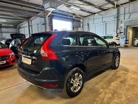 USED 2014 14 VOLVO XC60 2.0 D4 SE SUV 5dr Diesel Manual Euro 6 (s/s) (181 ps) 
