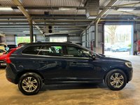 USED 2014 14 VOLVO XC60 2.0 D4 SE SUV 5dr Diesel Manual Euro 6 (s/s) (181 ps) 