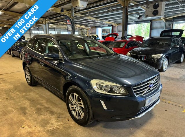 View our VOLVO XC60