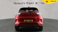 USED 2021 71 FORD PUMA 1.0T EcoBoost MHEV ST-Line X Euro 6 (s/s) 5dr CAR PLAY, SENSORS, SATNAV