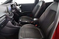 USED 2021 71 FORD PUMA 1.0T EcoBoost MHEV ST-Line X Euro 6 (s/s) 5dr CAR PLAY, SENSORS, SATNAV