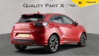 USED 2021 71 FORD PUMA 1.0T EcoBoost MHEV ST-Line X Euro 6 (s/s) 5dr CAR PLAY, SENSORS, SATNAV