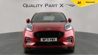 USED 2021 71 FORD PUMA 1.0T EcoBoost MHEV ST-Line X Euro 6 (s/s) 5dr CAR PLAY, SENSORS, SATNAV