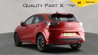 USED 2021 71 FORD PUMA 1.0T EcoBoost MHEV ST-Line X Euro 6 (s/s) 5dr CAR PLAY, SENSORS, SATNAV