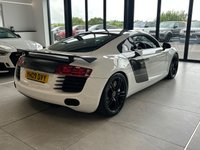 USED 2009 09 AUDI R8 4.2 FSI V8 Coupe 2dr Petrol Manual quattro Euro 4 (420 ps) 
