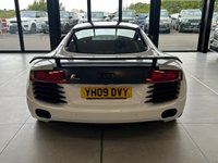 USED 2009 09 AUDI R8 4.2 FSI V8 Coupe 2dr Petrol Manual quattro Euro 4 (420 ps) 
