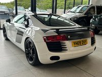 USED 2009 09 AUDI R8 4.2 FSI V8 Coupe 2dr Petrol Manual quattro Euro 4 (420 ps) 