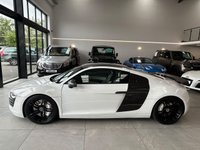 USED 2009 09 AUDI R8 4.2 FSI V8 Coupe 2dr Petrol Manual quattro Euro 4 (420 ps) 