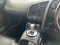 USED 2009 09 AUDI R8 4.2 FSI V8 Coupe 2dr Petrol Manual quattro Euro 4 (420 ps) 