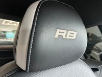 USED 2009 09 AUDI R8 4.2 FSI V8 Coupe 2dr Petrol Manual quattro Euro 4 (420 ps) 