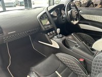 USED 2009 09 AUDI R8 4.2 FSI V8 Coupe 2dr Petrol Manual quattro Euro 4 (420 ps) 