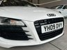 USED 2009 09 AUDI R8 4.2 FSI V8 Coupe 2dr Petrol Manual quattro Euro 4 (420 ps) 