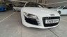 USED 2009 09 AUDI R8 4.2 FSI V8 Coupe 2dr Petrol Manual quattro Euro 4 (420 ps) 