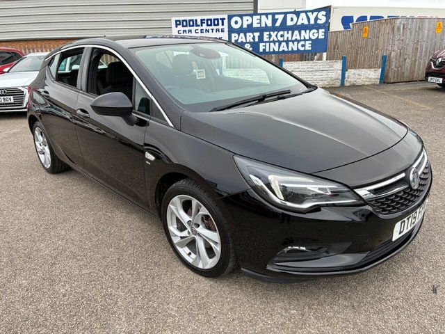 2019 VAUXHALL ASTRA - Photo 2