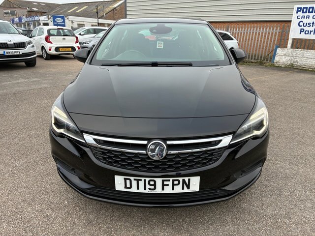 2019 VAUXHALL ASTRA - Photo 7