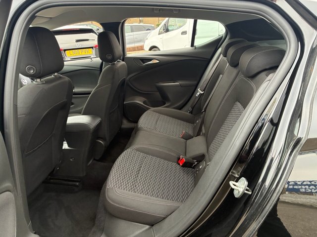 2019 VAUXHALL ASTRA - Photo 12