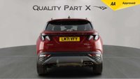 USED 2021 71 HYUNDAI TUCSON 1.6 h T-GDi Premium Auto Euro 6 (s/s) 5dr 1 OWNER,SENSORS, CAMERA