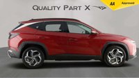 USED 2021 71 HYUNDAI TUCSON 1.6 h T-GDi Premium Auto Euro 6 (s/s) 5dr 1 OWNER,SENSORS, CAMERA