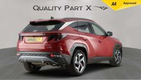 USED 2021 71 HYUNDAI TUCSON 1.6 h T-GDi Premium Auto Euro 6 (s/s) 5dr 1 OWNER,SENSORS, CAMERA