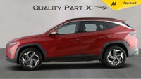 USED 2021 71 HYUNDAI TUCSON 1.6 h T-GDi Premium Auto Euro 6 (s/s) 5dr 1 OWNER,SENSORS, CAMERA
