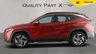USED 2021 71 HYUNDAI TUCSON 1.6 h T-GDi Premium Auto Euro 6 (s/s) 5dr 1 OWNER,SENSORS, CAMERA