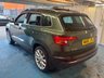 USED 2018 18 SKODA KAROQ 2.0 TDI Edition SUV 5dr Diesel DSG 4WD Euro 6 (s/s) (150 ps)+PRIVATE REG INCLUDED+2 KEYS+1 FORMER KEEPER+MEDIA+FSH 8 STAMPS+PANORAMIC SUNROOF+NAV+4 WHEEL DRIVE+FULL LEATHER SEATS+BLUETOOTH+PRIVACY+CLIMATE+CRUISE+19