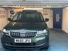 USED 2018 18 SKODA KAROQ 2.0 TDI Edition SUV 5dr Diesel DSG 4WD Euro 6 (s/s) (150 ps)+PRIVATE REG INCLUDED+2 KEYS+1 FORMER KEEPER+MEDIA+FSH 8 STAMPS+PANORAMIC SUNROOF+NAV+4 WHEEL DRIVE+FULL LEATHER SEATS+BLUETOOTH+PRIVACY+CLIMATE+CRUISE+19