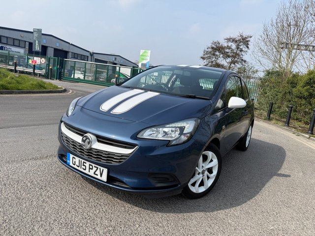 View our Vauxhall Corsa