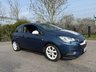 USED 2015 15 VAUXHALL CORSA 1.2i Sting Hatchback 3dr Petrol Manual Euro 6 (70 ps) Economical .Hatchback.