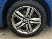 USED 2016 16 BMW X1 2.0 20d M Sport SUV 5dr Diesel Auto xDrive Euro 6 (s/s) (190 ps) THIS CAR COMES WITH 6 MONTHS WARRANTY , BREAKDOWN COVER & RECOVERY + GREAT EXAMPLE OF AUTOMATIC CAR + NAVIGATION SYSTEM + BLUETOOTH CONNECTION + DAB RADIO + USB CONNECTION + FRONT AND REAR SENSORS + FULL  LEATHER TRIM  + FRONT HEATED SEATS + CRUISE CONTROL + DUAL CLIMATE CONTROL + PRIVACY GLASS + 18 INCH ALLOY WHEELS + AUTO START STOP + TRACTION CONTROL + DAY TIME RUNNING LIGHTS + KEY LESS START + LUMBAR SUPPORT + FULL LEATEHER STITCHED STEERING WHEEL + FRONT ARMS REST + HEAD LIGHTS ADJUSTER +