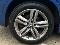 USED 2016 16 BMW X1 2.0 20d M Sport SUV 5dr Diesel Auto xDrive Euro 6 (s/s) (190 ps) THIS CAR COMES WITH 6 MONTHS WARRANTY , BREAKDOWN COVER & RECOVERY + GREAT EXAMPLE OF AUTOMATIC CAR + NAVIGATION SYSTEM + BLUETOOTH CONNECTION + DAB RADIO + USB CONNECTION + FRONT AND REAR SENSORS + FULL  LEATHER TRIM  + FRONT HEATED SEATS + CRUISE CONTROL + DUAL CLIMATE CONTROL + PRIVACY GLASS + 18 INCH ALLOY WHEELS + AUTO START STOP + TRACTION CONTROL + DAY TIME RUNNING LIGHTS + KEY LESS START + LUMBAR SUPPORT + FULL LEATEHER STITCHED STEERING WHEEL + FRONT ARMS REST + HEAD LIGHTS ADJUSTER +
