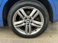 USED 2016 16 BMW X1 2.0 20d M Sport SUV 5dr Diesel Auto xDrive Euro 6 (s/s) (190 ps) THIS CAR COMES WITH 6 MONTHS WARRANTY , BREAKDOWN COVER & RECOVERY + GREAT EXAMPLE OF AUTOMATIC CAR + NAVIGATION SYSTEM + BLUETOOTH CONNECTION + DAB RADIO + USB CONNECTION + FRONT AND REAR SENSORS + FULL  LEATHER TRIM  + FRONT HEATED SEATS + CRUISE CONTROL + DUAL CLIMATE CONTROL + PRIVACY GLASS + 18 INCH ALLOY WHEELS + AUTO START STOP + TRACTION CONTROL + DAY TIME RUNNING LIGHTS + KEY LESS START + LUMBAR SUPPORT + FULL LEATEHER STITCHED STEERING WHEEL + FRONT ARMS REST + HEAD LIGHTS ADJUSTER +