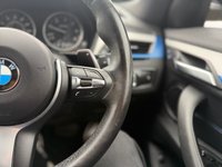 USED 2016 16 BMW X1 2.0 20d M Sport SUV 5dr Diesel Auto xDrive Euro 6 (s/s) (190 ps) THIS CAR COMES WITH 6 MONTHS WARRANTY , BREAKDOWN COVER & RECOVERY + GREAT EXAMPLE OF AUTOMATIC CAR + NAVIGATION SYSTEM + BLUETOOTH CONNECTION + DAB RADIO + USB CONNECTION + FRONT AND REAR SENSORS + FULL  LEATHER TRIM  + FRONT HEATED SEATS + CRUISE CONTROL + DUAL CLIMATE CONTROL + PRIVACY GLASS + 18 INCH ALLOY WHEELS + AUTO START STOP + TRACTION CONTROL + DAY TIME RUNNING LIGHTS + KEY LESS START + LUMBAR SUPPORT + FULL LEATEHER STITCHED STEERING WHEEL + FRONT ARMS REST + HEAD LIGHTS ADJUSTER +