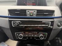 USED 2016 16 BMW X1 2.0 20d M Sport SUV 5dr Diesel Auto xDrive Euro 6 (s/s) (190 ps) THIS CAR COMES WITH 6 MONTHS WARRANTY , BREAKDOWN COVER & RECOVERY + GREAT EXAMPLE OF AUTOMATIC CAR + NAVIGATION SYSTEM + BLUETOOTH CONNECTION + DAB RADIO + USB CONNECTION + FRONT AND REAR SENSORS + FULL  LEATHER TRIM  + FRONT HEATED SEATS + CRUISE CONTROL + DUAL CLIMATE CONTROL + PRIVACY GLASS + 18 INCH ALLOY WHEELS + AUTO START STOP + TRACTION CONTROL + DAY TIME RUNNING LIGHTS + KEY LESS START + LUMBAR SUPPORT + FULL LEATEHER STITCHED STEERING WHEEL + FRONT ARMS REST + HEAD LIGHTS ADJUSTER +