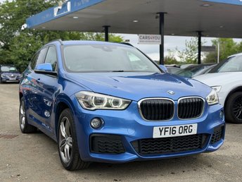 View our BMW X1