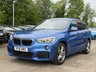 USED 2016 16 BMW X1 2.0 20d M Sport SUV 5dr Diesel Auto xDrive Euro 6 (s/s) (190 ps) THIS CAR COMES WITH 6 MONTHS WARRANTY , BREAKDOWN COVER & RECOVERY + GREAT EXAMPLE OF AUTOMATIC CAR + NAVIGATION SYSTEM + BLUETOOTH CONNECTION + DAB RADIO + USB CONNECTION + FRONT AND REAR SENSORS + FULL  LEATHER TRIM  + FRONT HEATED SEATS + CRUISE CONTROL + DUAL CLIMATE CONTROL + PRIVACY GLASS + 18 INCH ALLOY WHEELS + AUTO START STOP + TRACTION CONTROL + DAY TIME RUNNING LIGHTS + KEY LESS START + LUMBAR SUPPORT + FULL LEATEHER STITCHED STEERING WHEEL + FRONT ARMS REST + HEAD LIGHTS ADJUSTER +