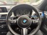 USED 2016 16 BMW X1 2.0 20d M Sport SUV 5dr Diesel Auto xDrive Euro 6 (s/s) (190 ps) THIS CAR COMES WITH 6 MONTHS WARRANTY , BREAKDOWN COVER & RECOVERY + GREAT EXAMPLE OF AUTOMATIC CAR + NAVIGATION SYSTEM + BLUETOOTH CONNECTION + DAB RADIO + USB CONNECTION + FRONT AND REAR SENSORS + FULL  LEATHER TRIM  + FRONT HEATED SEATS + CRUISE CONTROL + DUAL CLIMATE CONTROL + PRIVACY GLASS + 18 INCH ALLOY WHEELS + AUTO START STOP + TRACTION CONTROL + DAY TIME RUNNING LIGHTS + KEY LESS START + LUMBAR SUPPORT + FULL LEATEHER STITCHED STEERING WHEEL + FRONT ARMS REST + HEAD LIGHTS ADJUSTER +