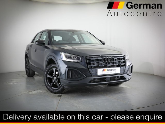 View our Audi Q2 2.0 TDI 30 Technik SUV 5dr Diesel S Tronic Euro 6 (s/s) (116 ps)