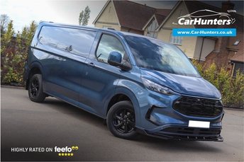 View our Ford Transit Custom