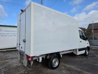 USED 2020 20 MERCEDES-BENZ SPRINTER 2.1 314 CDI MWB CHILLER BOX RWD L2 143 BHP [EURO 6] 