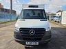 USED 2020 20 MERCEDES-BENZ SPRINTER 2.1 314 CDI MWB CHILLER BOX RWD L2 143 BHP [EURO 6] 