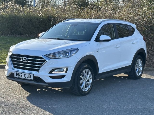 2021 HYUNDAI TUCSON