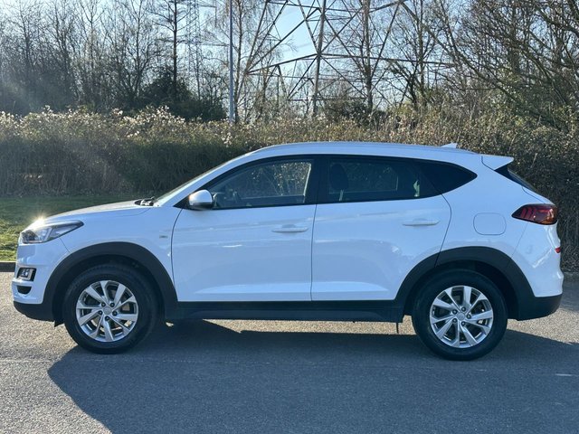 2021 HYUNDAI TUCSON - Photo 2
