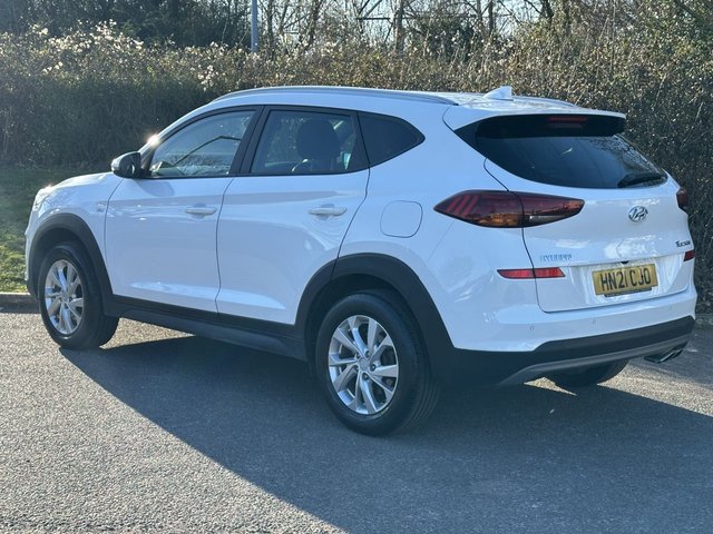 2021 HYUNDAI TUCSON - Photo 3