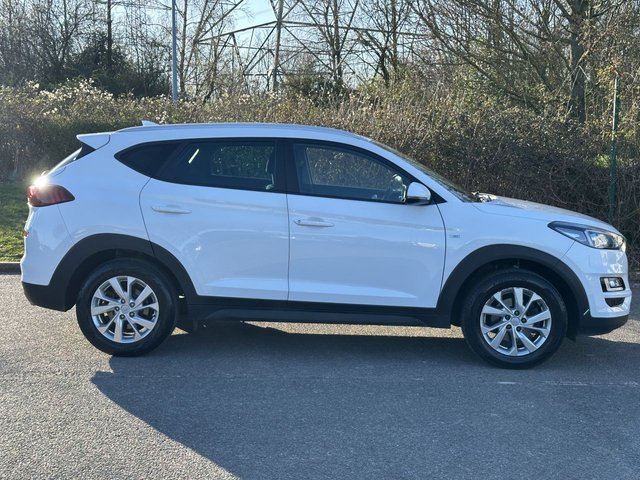 2021 HYUNDAI TUCSON - Photo 5