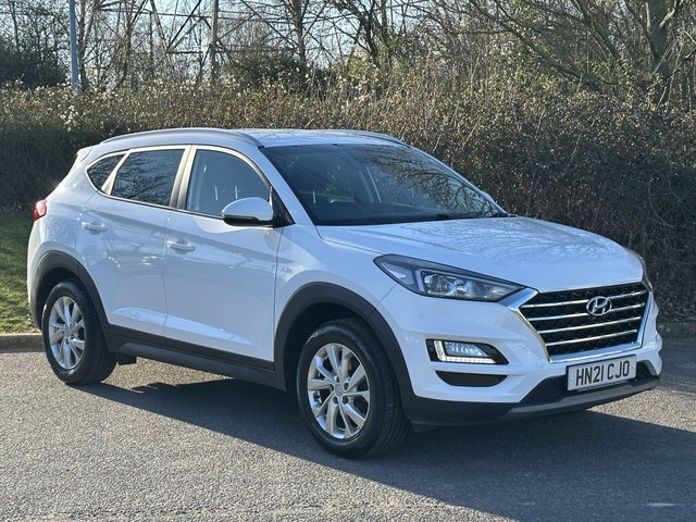 2021 HYUNDAI TUCSON - Photo 6