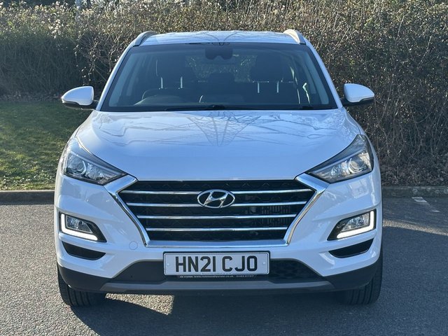 2021 HYUNDAI TUCSON - Photo 7